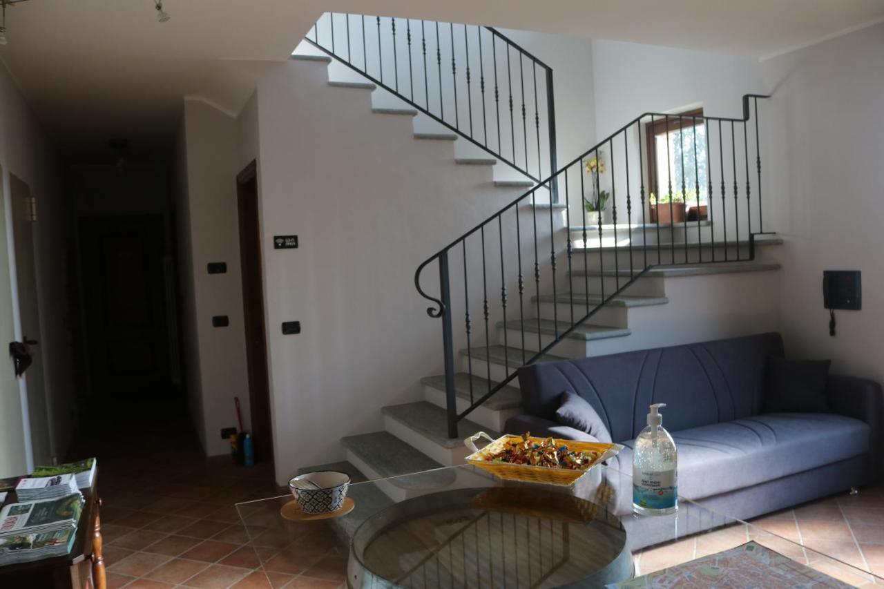 Bed and Breakfast Cà del Crutin Monteu Roero Esterno foto