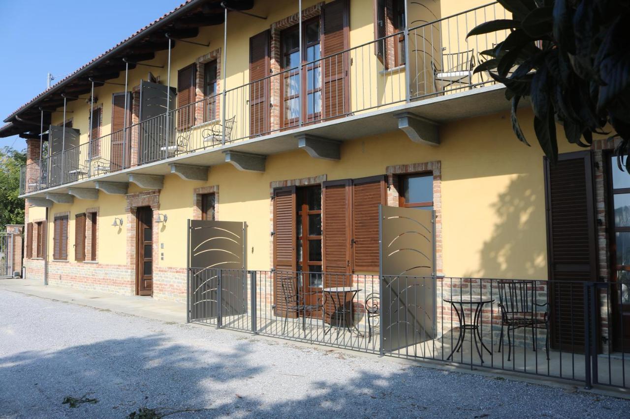 Bed and Breakfast Cà del Crutin Monteu Roero Esterno foto