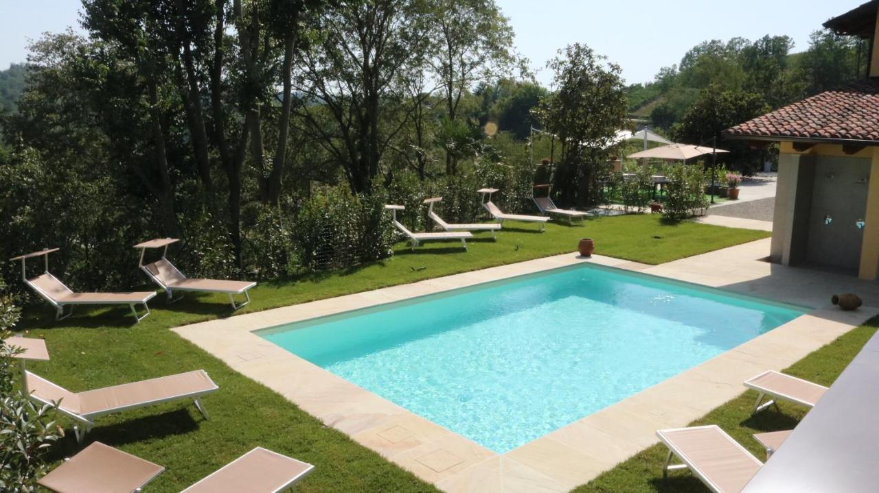 Bed and Breakfast Cà del Crutin Monteu Roero Esterno foto
